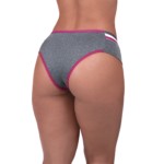 Calcinha com elástico colorido - Summer