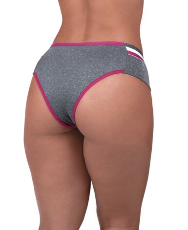 Calcinha com elástico colorido - Summer