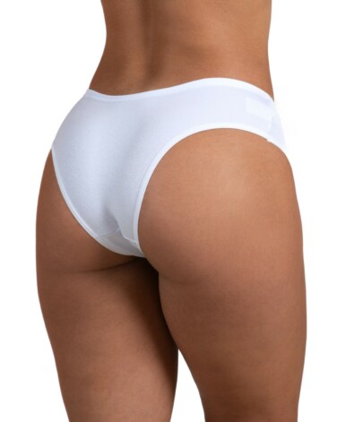 Calcinha conforto em algodão - Dixie