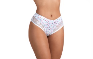 Calcinha conforto estampada - Debbie