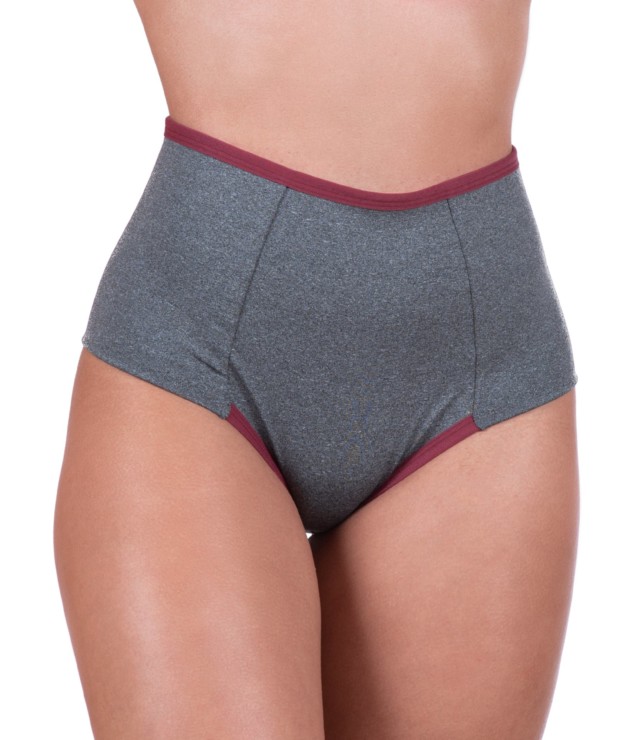 Cinta mesclada com aviamento colorido - Melanie