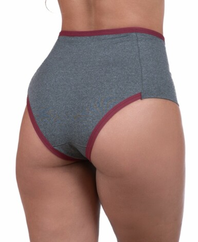 Cinta mesclada com aviamento colorido - Melanie