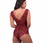 Conjunto em tule e renda - Judy