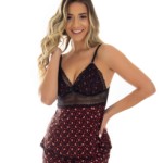 Short doll em liganete - Marisa