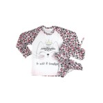 Conjunto Infantil Ariel