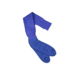 Meião de Futebol azul