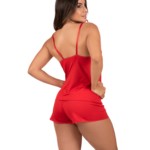 Short Doll em microfibra lisa – Crystal