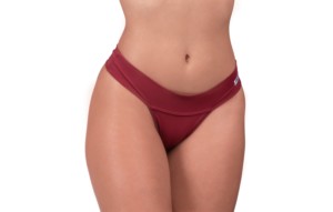 Calcinha conforto toda em microfibra - Rosie