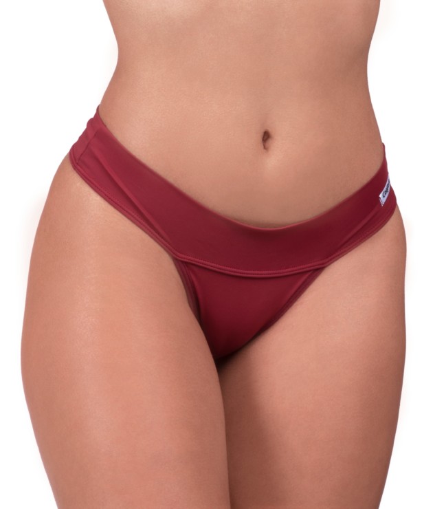 Calcinha conforto toda em microfibra - Rosie