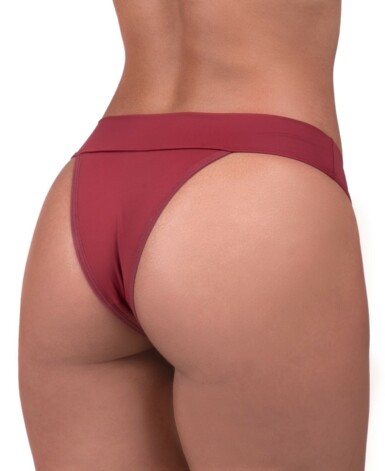 Calcinha conforto toda em microfibra - Rosie