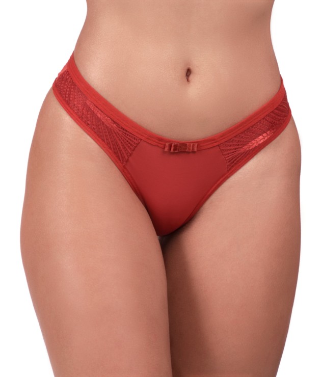 Calcinha em microfibra - Iris