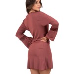 Camisola manga longa - Ana Flavia