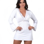 Camisola manga longa - Ana Flavia