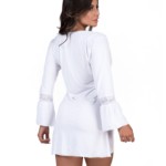 Camisola manga longa - Ana Flavia