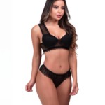 Conjunto de bojo estilo strappy - Sandy