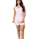 Short Doll regata Bella