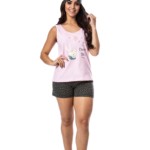 Short Doll regata Bella