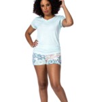 Short Doll manga curta Madam