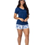 Short Doll manga curta Madam