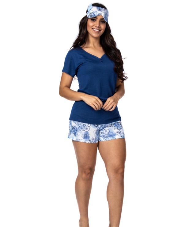 Short Doll manga curta Madam