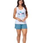 Short Doll nadador Pom Pom