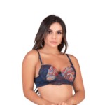 Soutien de bojo estampado - Inez