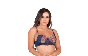 Soutien de bojo estampado - Inez