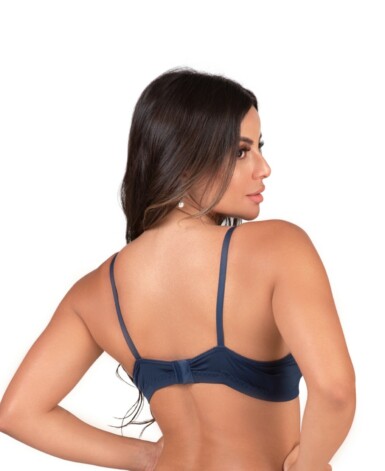 Soutien de bojo estampado - Inez