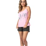 Short Doll alça - Bella