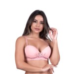 Soutien conforto com pala embutida - Muriel