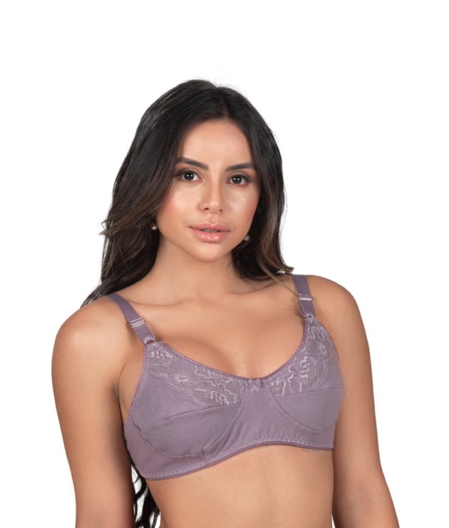 Soutien com alças reforçadas - Zaíra