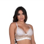 Soutien de renda com bojo soft - Melissa