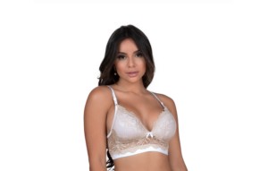Soutien de renda com bojo soft - Melissa