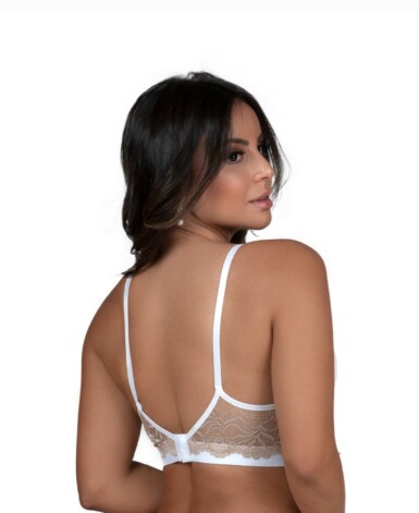 Soutien de renda com bojo soft - Melissa