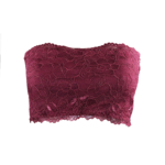 Bustiê em renda - Bruna