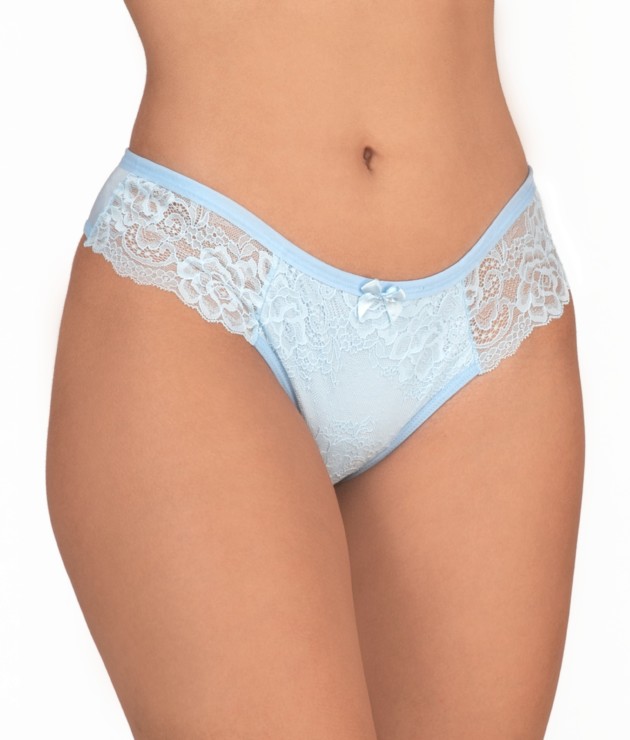 Tanga confortável com renda - Dora