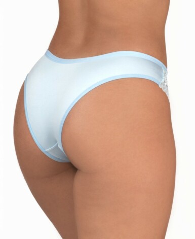 Tanga confortável com renda - Dora