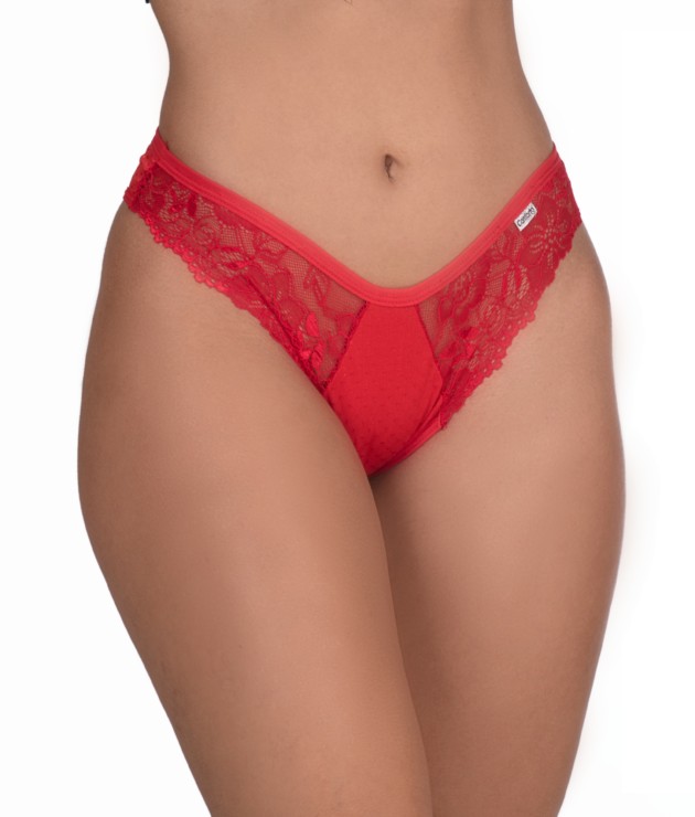 Calcinha em microfibra - Roxie