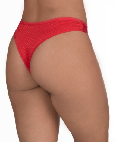 Calcinha em microfibra - Roxie