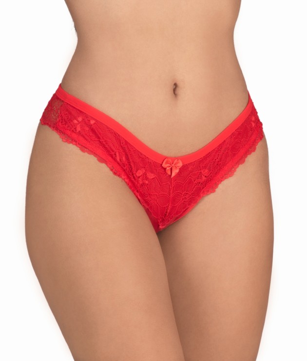 Tanga sexy em renda - Milie