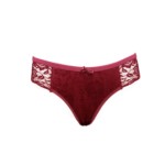Tanga conforto com renda – Dora