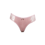 Tanga conforto com renda – Dora