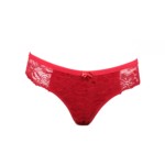 Tanga conforto com renda – Dora