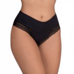 Calcinha conforto em microfibra dupla - Bruna