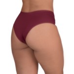 Calcinha conforto com rendas coloridas - Madeline