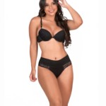 Conjunto conforto em microfibra – Jasmin