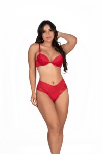 Lingerie com renda: Conforto e qualidade sem perder a sensualidade!
