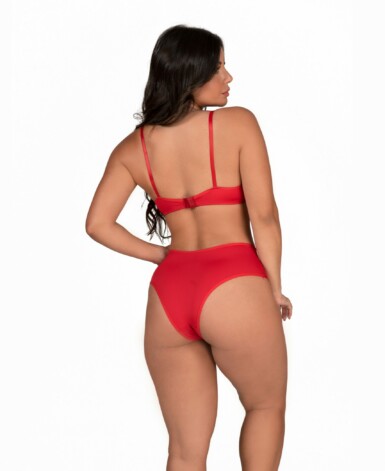 Conjunto conforto em microfibra – Jasmin