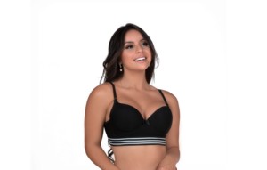 Soutien com elástico na pala - Laisa