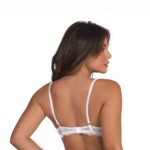 Soutien charmoso em renda desenhada - Jane